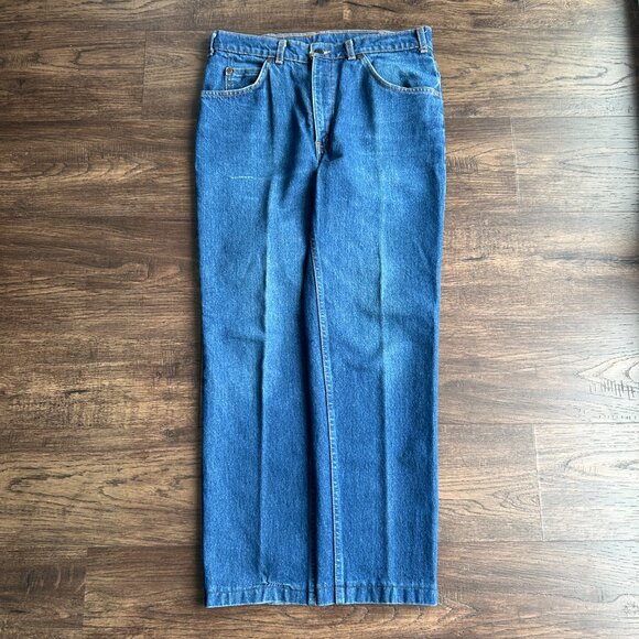 Levi's Jeans - 33x34 - Picture 3 of 8